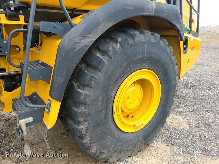 image for item JC9987 2020 Bell B30E  haul truck