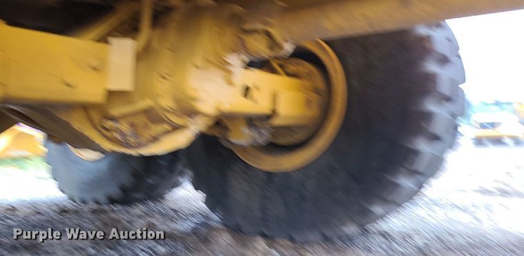 image for item JC9987 2020 Bell B30E  haul truck