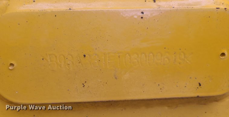 image for item JC9987 2020 Bell B30E  haul truck