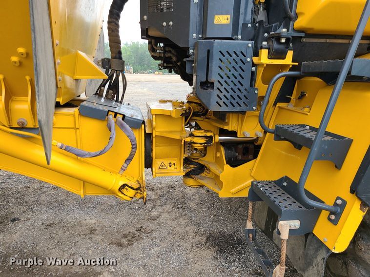 image for item JC9988 2021 Bell B30E  haul truck