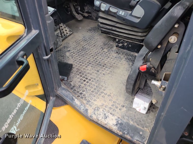 image for item JC9988 2021 Bell B30E  haul truck