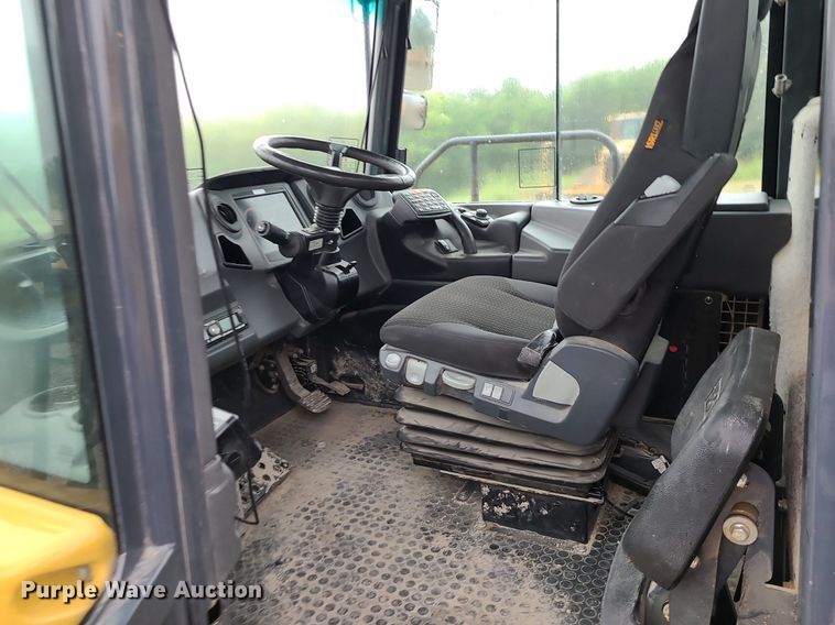 image for item JC9988 2021 Bell B30E  haul truck