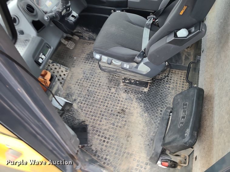 image for item JC9988 2021 Bell B30E  haul truck