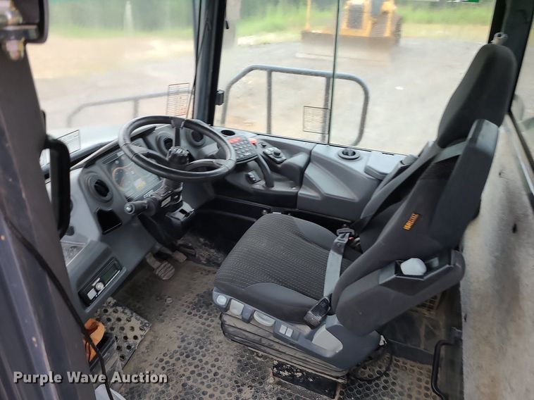 image for item JC9988 2021 Bell B30E  haul truck