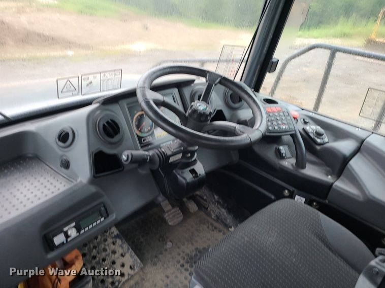 image for item JC9988 2021 Bell B30E  haul truck