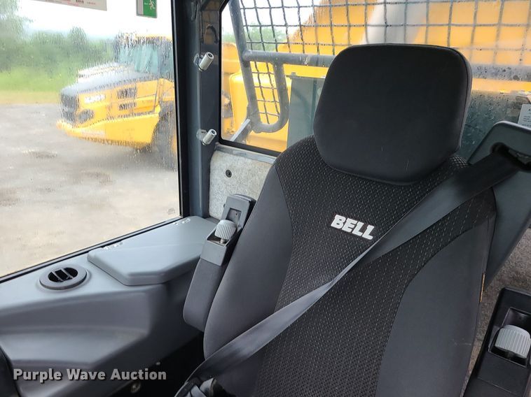 image for item JC9988 2021 Bell B30E  haul truck