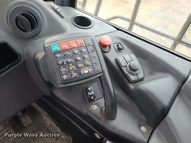 image for item JC9988 2021 Bell B30E  haul truck