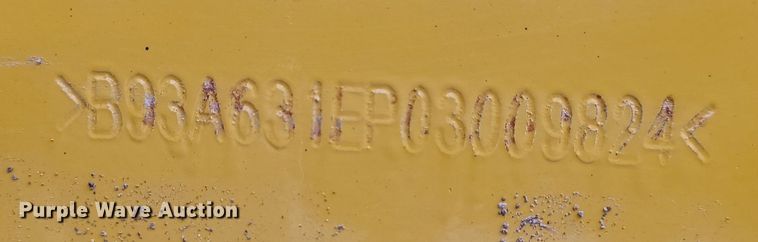 image for item JC9988 2021 Bell B30E  haul truck