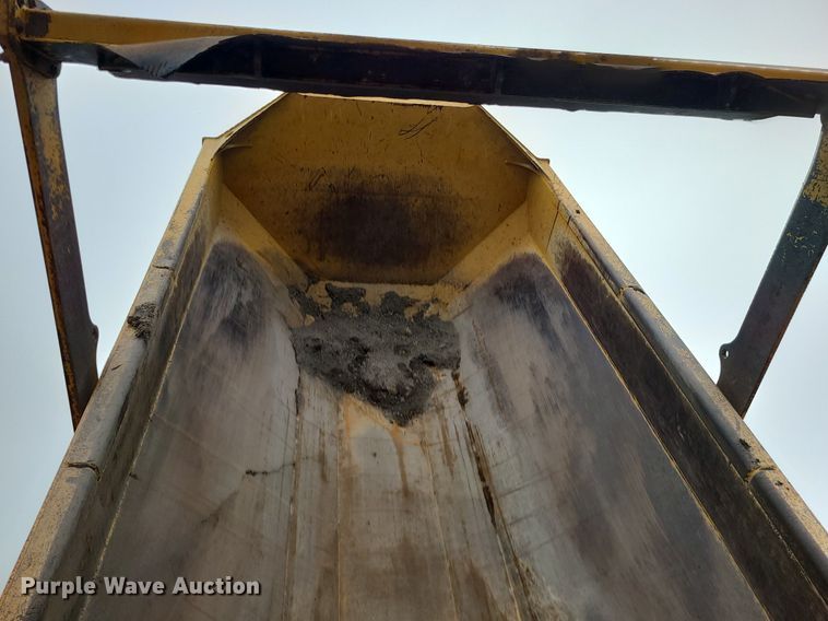 image for item JC9988 2021 Bell B30E  haul truck