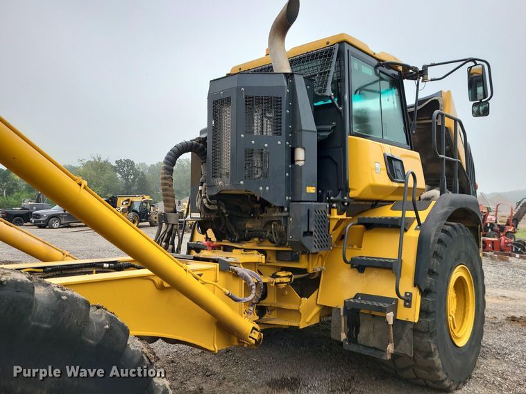 image for item JC9988 2021 Bell B30E  haul truck