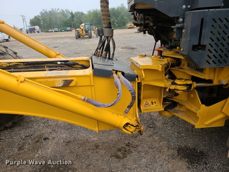 image for item JC9988 2021 Bell B30E  haul truck