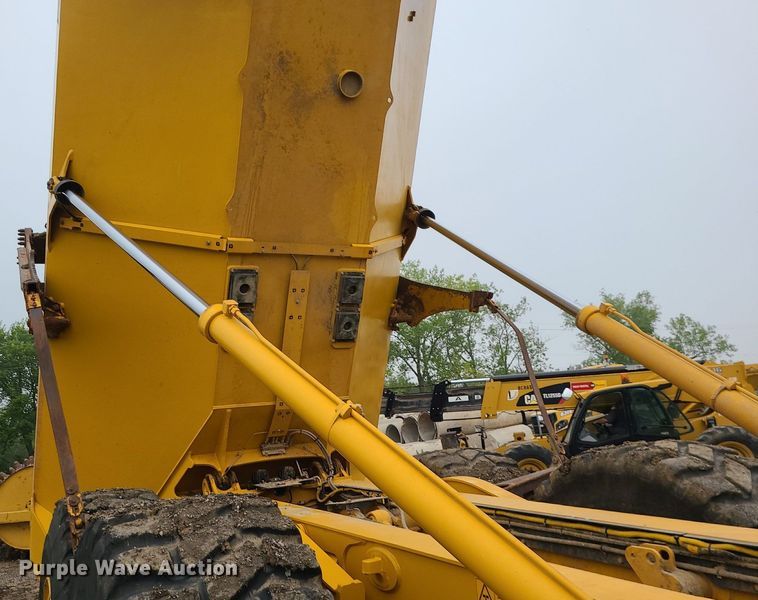 image for item JC9988 2021 Bell B30E  haul truck