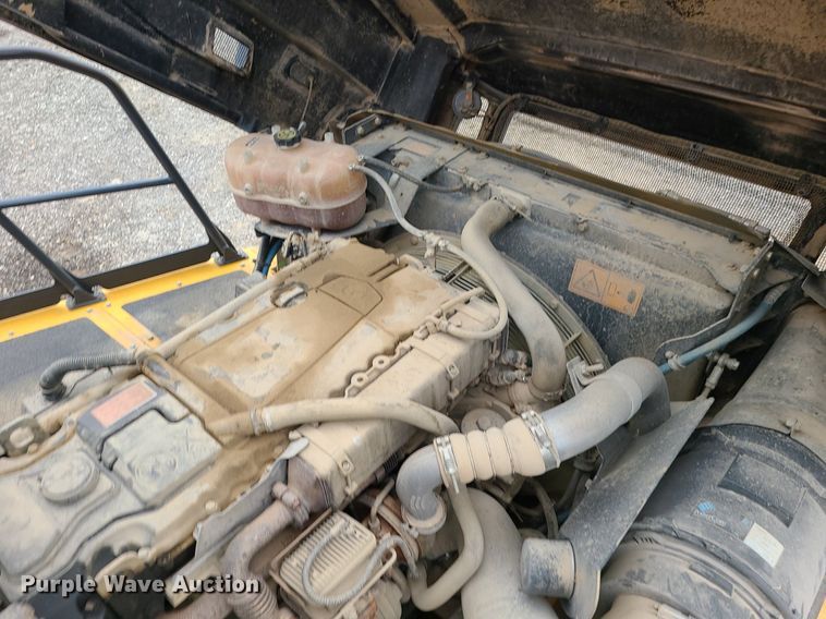 image for item JC9988 2021 Bell B30E  haul truck