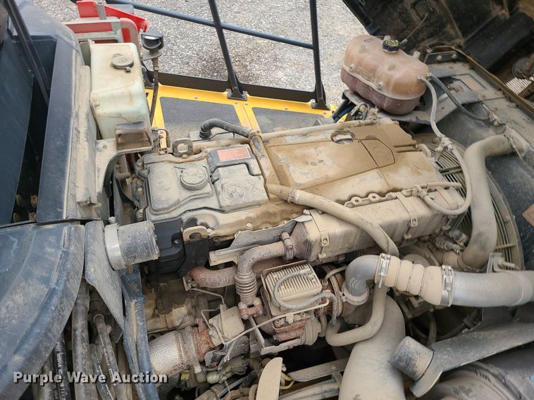 image for item JC9988 2021 Bell B30E  haul truck