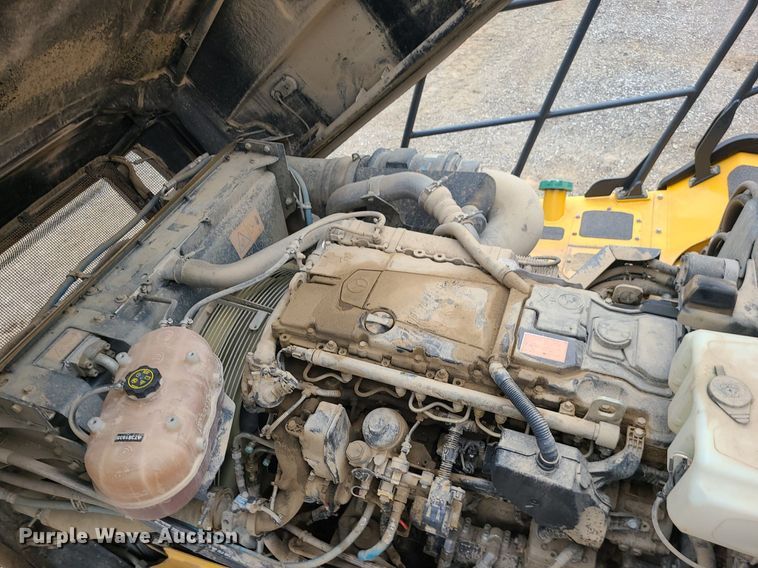 image for item JC9988 2021 Bell B30E  haul truck