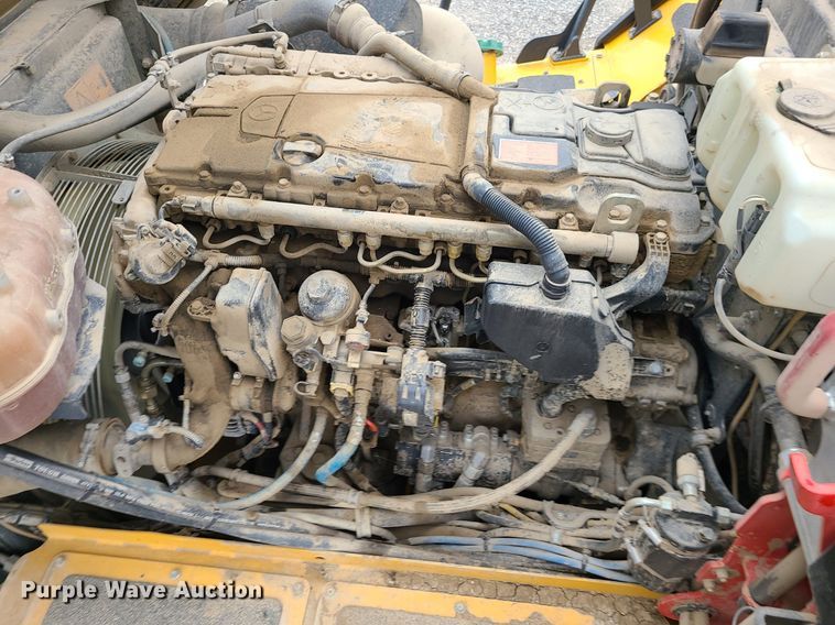 image for item JC9988 2021 Bell B30E  haul truck