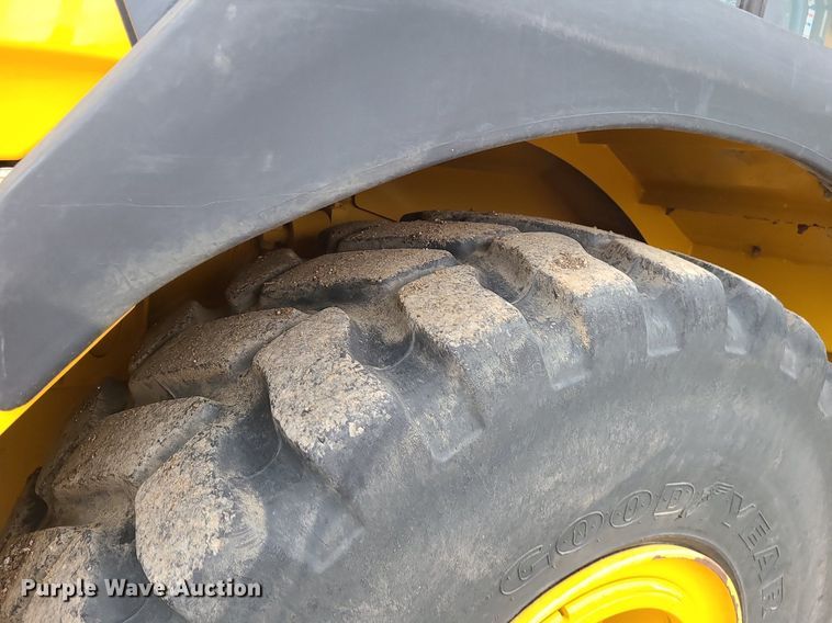 image for item JC9988 2021 Bell B30E  haul truck