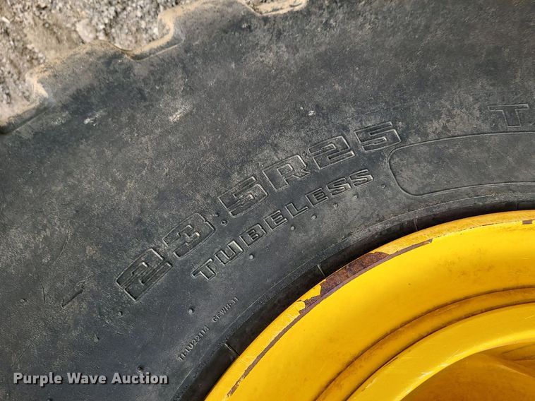 image for item JC9988 2021 Bell B30E  haul truck