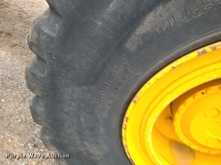 image for item JC9988 2021 Bell B30E  haul truck