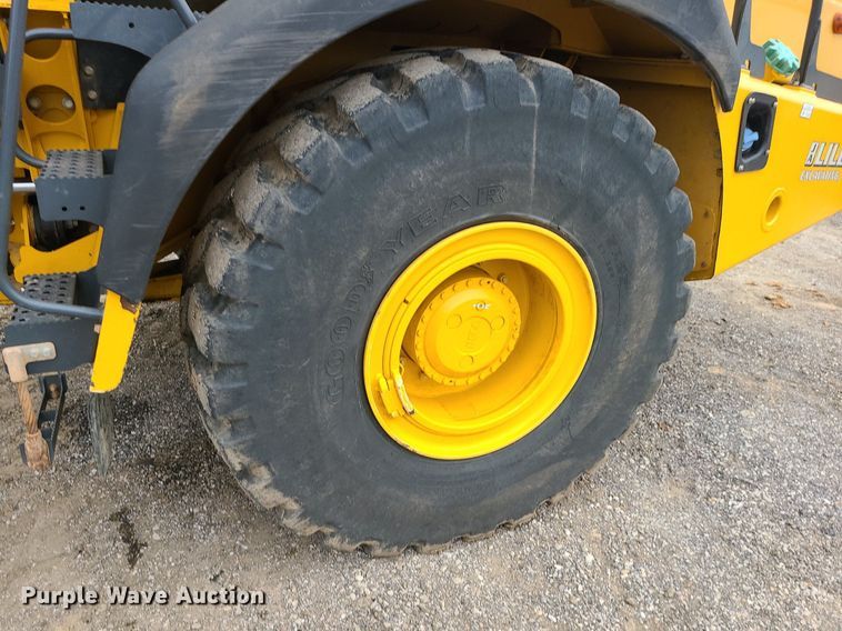 image for item JC9988 2021 Bell B30E  haul truck