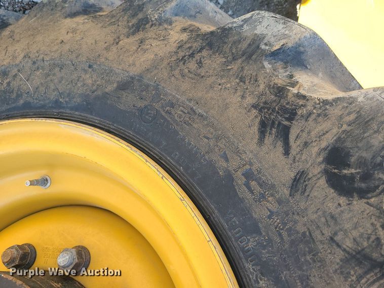 image for item JC9991 2018 Caterpillar TL1255D  telehandler