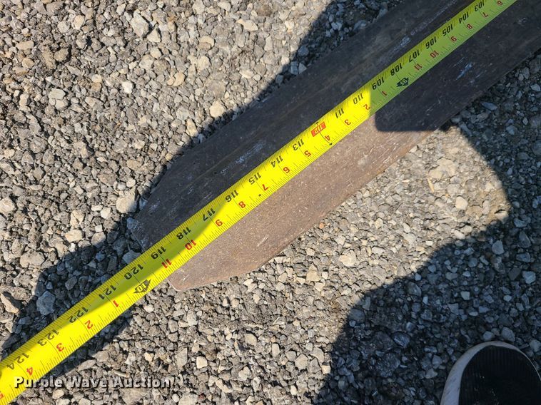 image for item JC9993 2017 Caterpillar TL1255D  telehandler