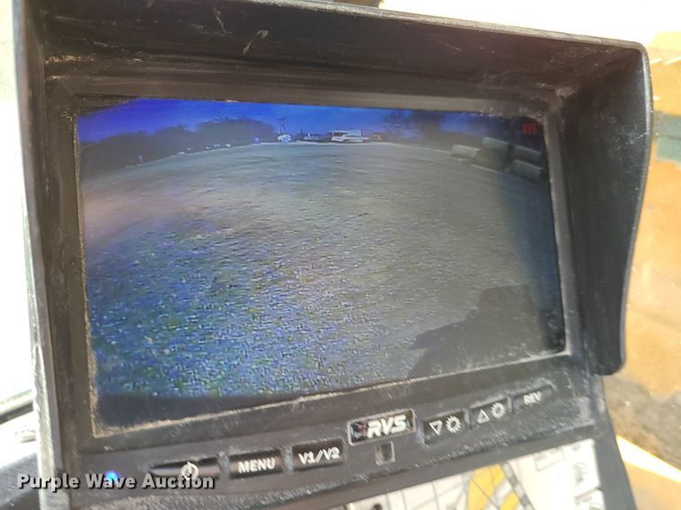 image for item JC9994 2017 Caterpillar TL1255D  telehandler