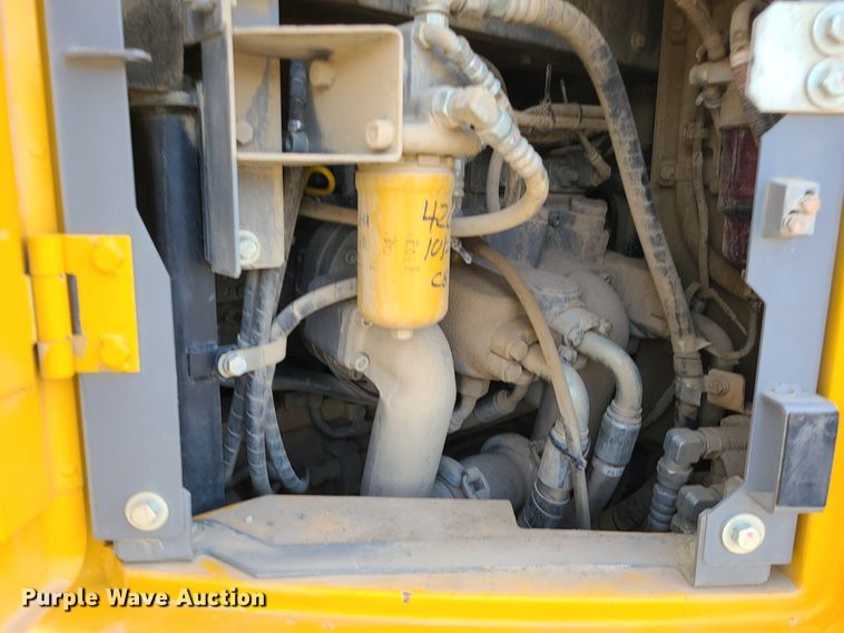 image for item JC9999 2017 John Deere 245G LC  excavator