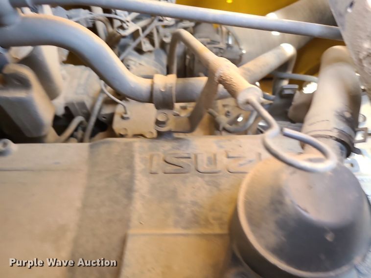 image for item JC9999 2017 John Deere 245G LC  excavator