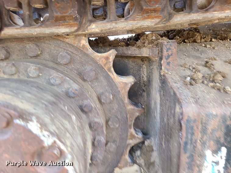 image for item JC9999 2017 John Deere 245G LC  excavator