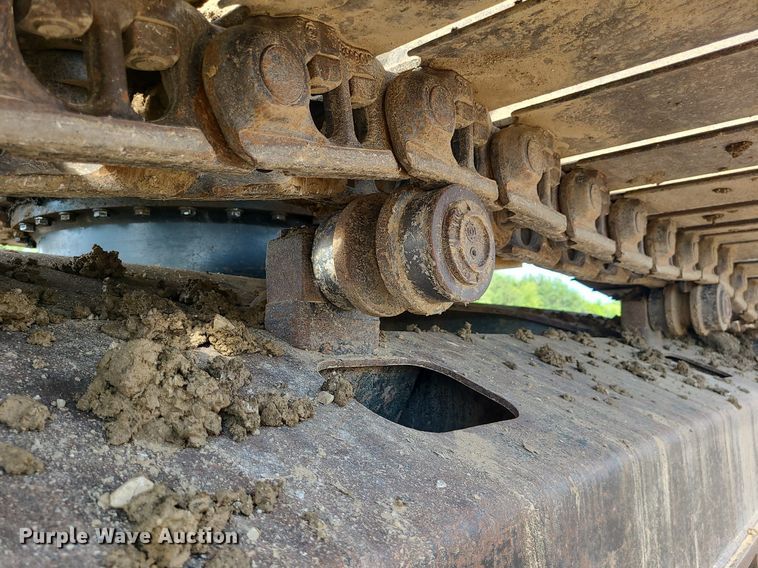 image for item JC9999 2017 John Deere 245G LC  excavator