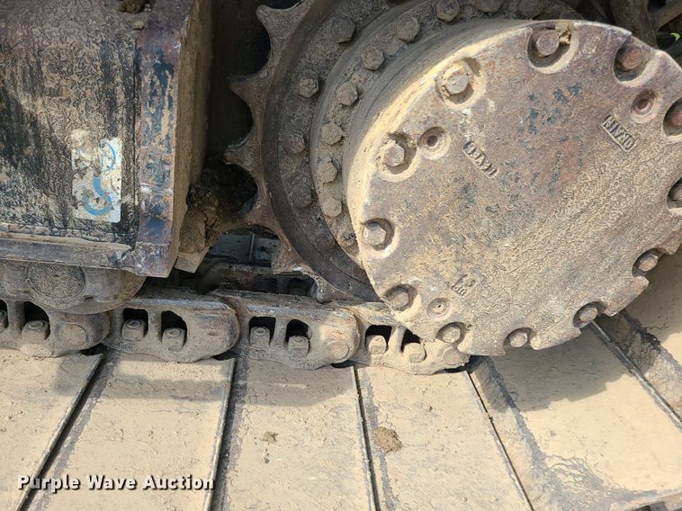 image for item JC9999 2017 John Deere 245G LC  excavator