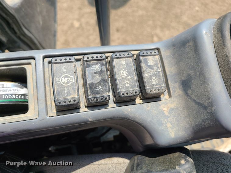 image for item JD9000 2015 John Deere 350G LC  excavator