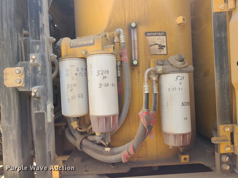 image for item JD9000 2015 John Deere 350G LC  excavator