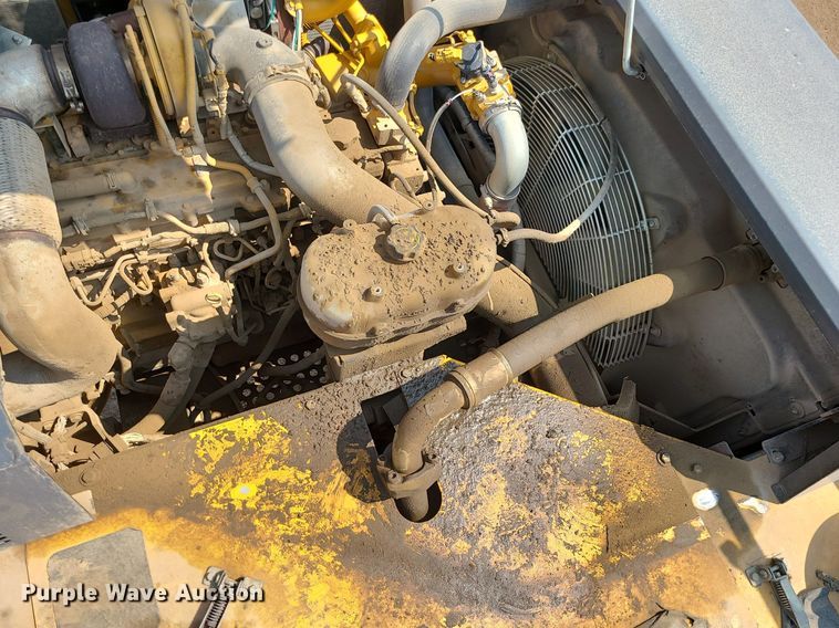 image for item JD9000 2015 John Deere 350G LC  excavator