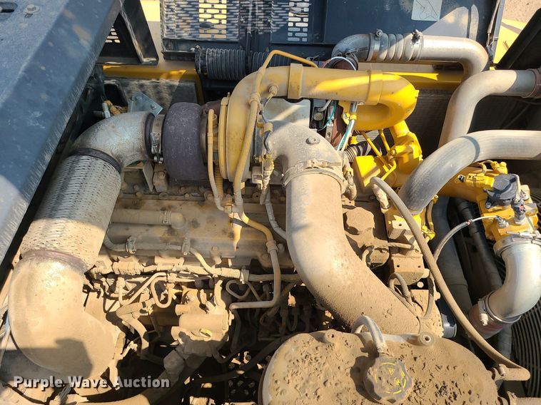 image for item JD9000 2015 John Deere 350G LC  excavator