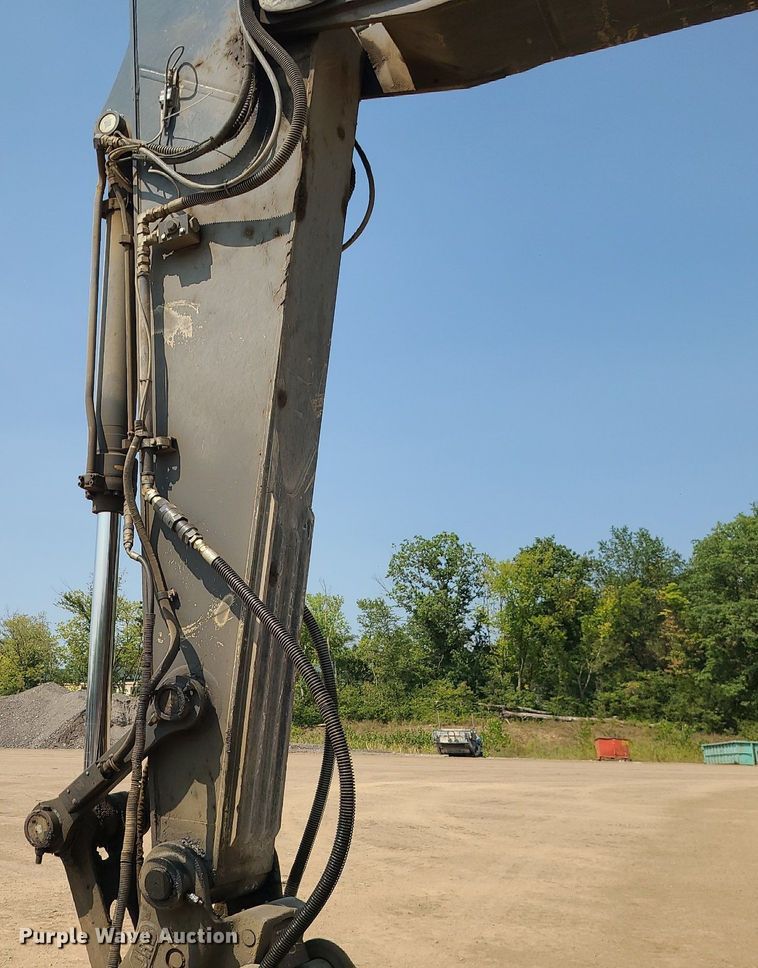 image for item JD9000 2015 John Deere 350G LC  excavator