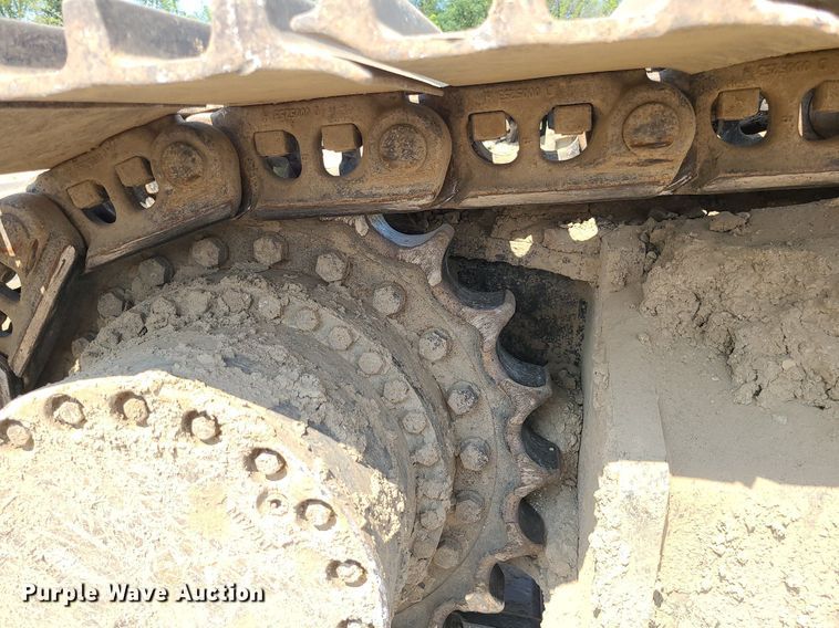 image for item JD9000 2015 John Deere 350G LC  excavator