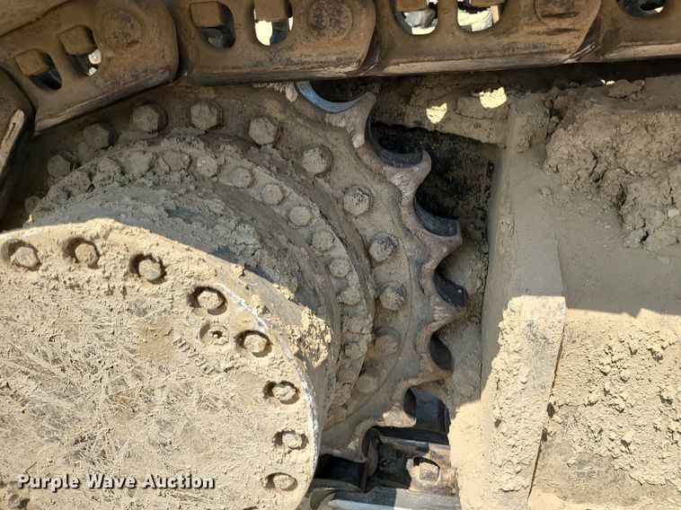 image for item JD9000 2015 John Deere 350G LC  excavator