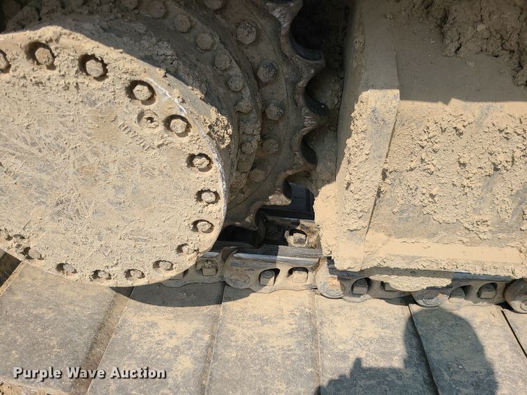 image for item JD9000 2015 John Deere 350G LC  excavator