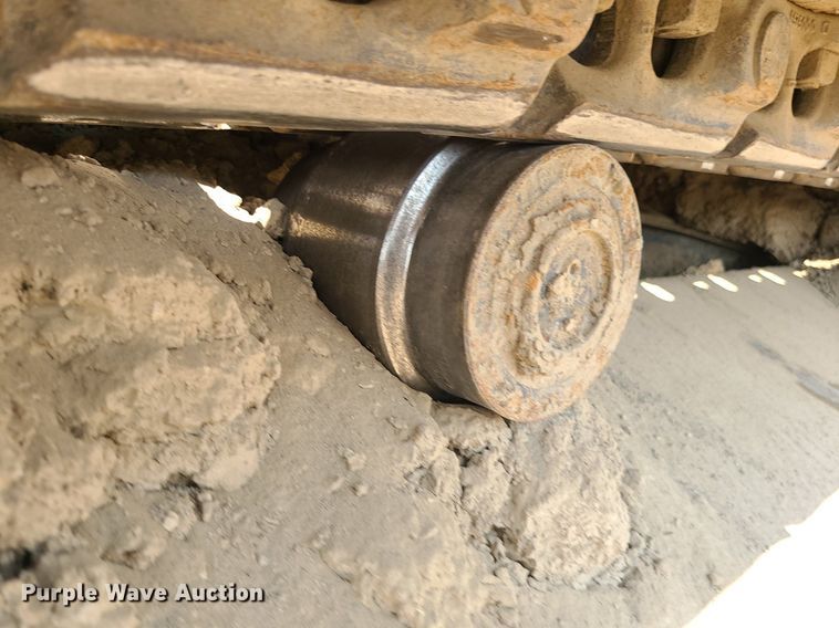 image for item JD9000 2015 John Deere 350G LC  excavator