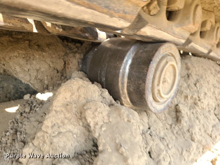 image for item JD9000 2015 John Deere 350G LC  excavator