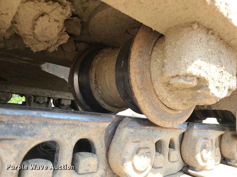 image for item JD9000 2015 John Deere 350G LC  excavator