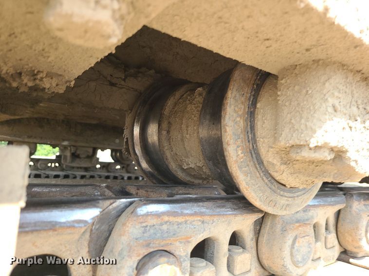 image for item JD9000 2015 John Deere 350G LC  excavator