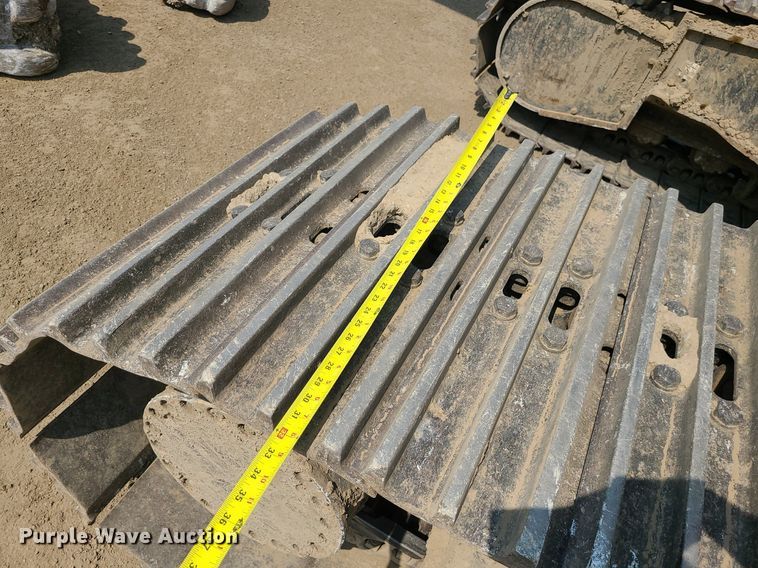 image for item JD9000 2015 John Deere 350G LC  excavator