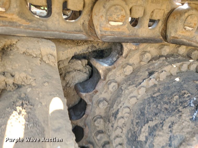 image for item JD9000 2015 John Deere 350G LC  excavator