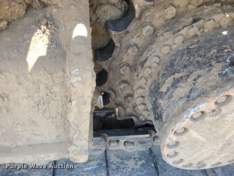 image for item JD9000 2015 John Deere 350G LC  excavator