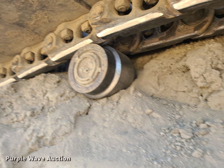 image for item JD9000 2015 John Deere 350G LC  excavator