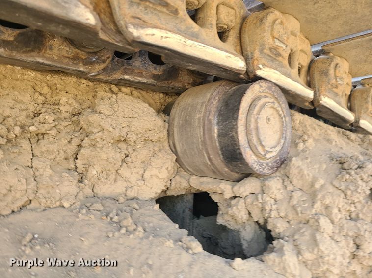 image for item JD9000 2015 John Deere 350G LC  excavator