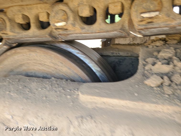 image for item JD9000 2015 John Deere 350G LC  excavator